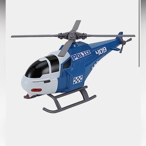 Lights & Sound Helicopter Toy